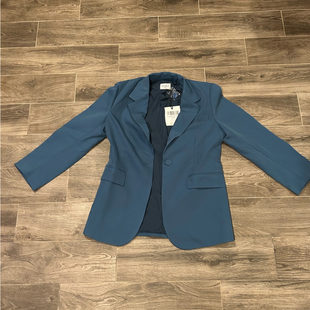 Runaway the Label blazer